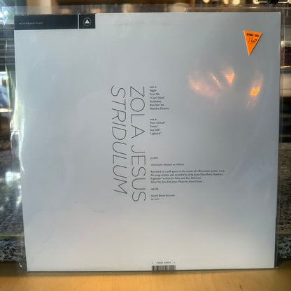 Zola Jesus - Stridulum