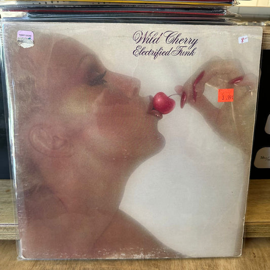 Wild Cherry - Electrified Funk