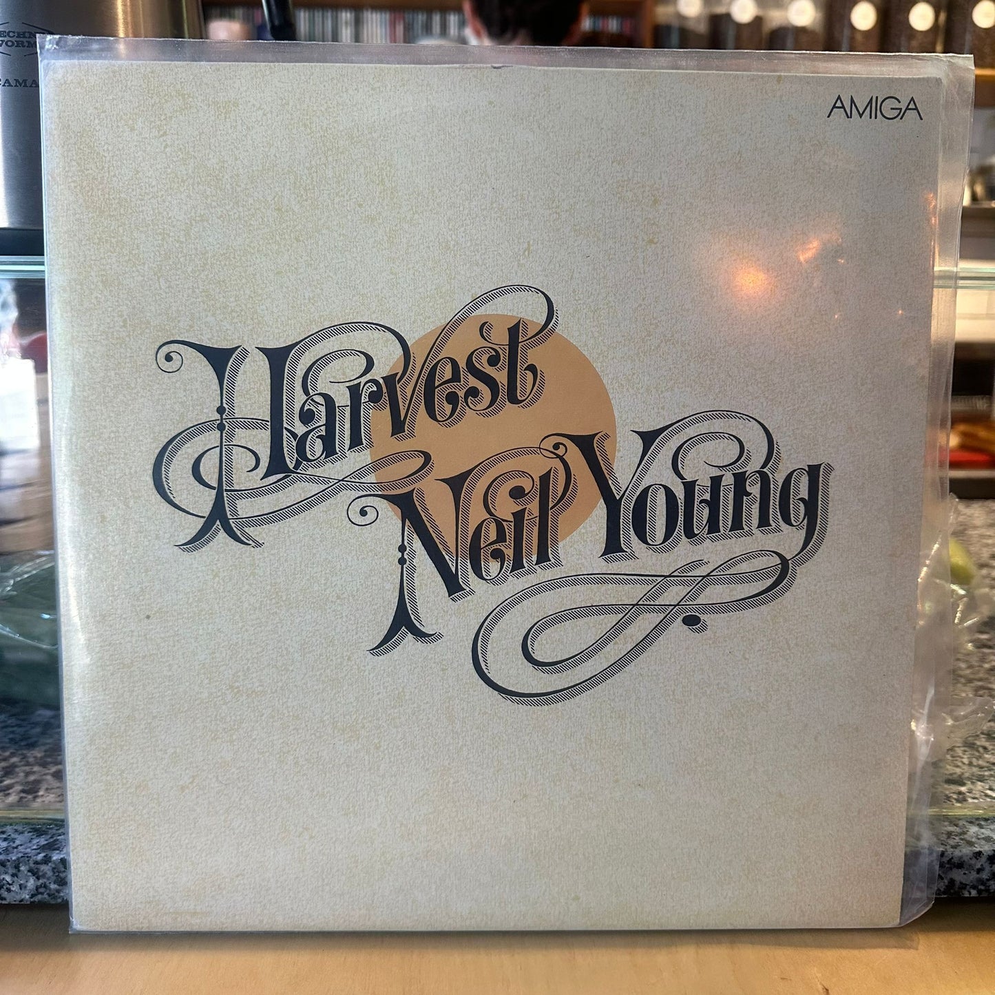 Neil Young - Harvest