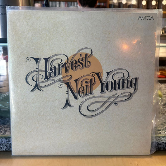 Neil Young - Harvest