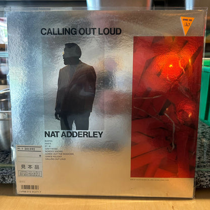Nat Adderley – Calling Out Loud