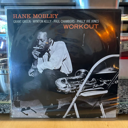 Hank Mobley – Workout