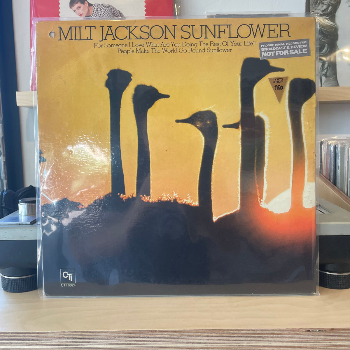 Milt Jackson - Sunflower