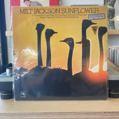 Milt Jackson - Sunflower