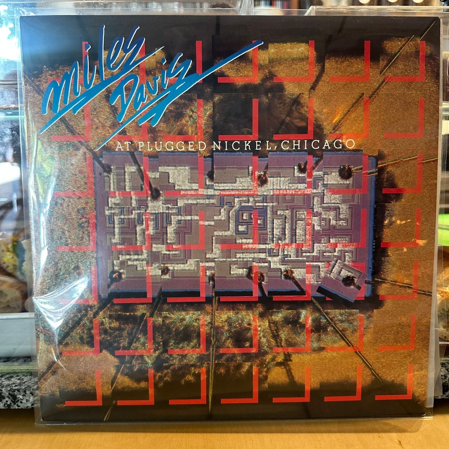Miles Davis - Miles Davis At Plugged Nickel, Chicago
