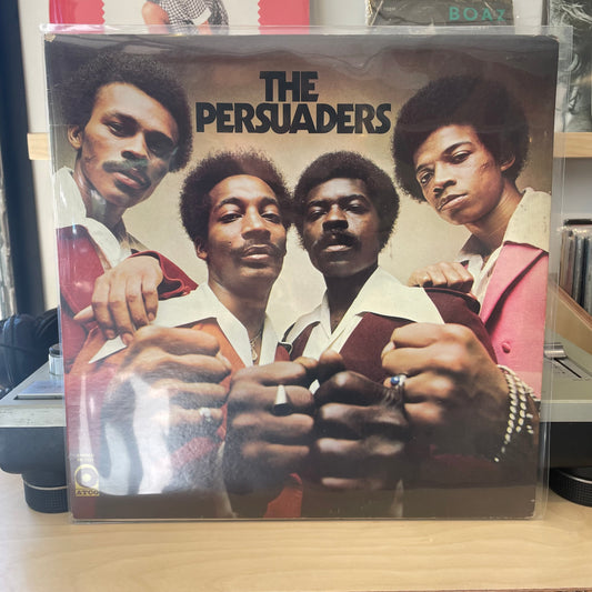 The Persuaders - The Persuaders