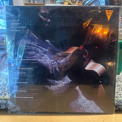 O’Donel Levy - Everything I Do Gonna Be Funky