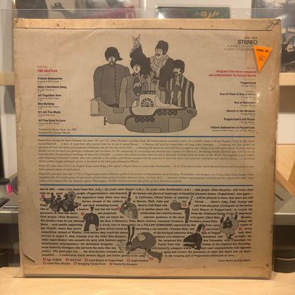 The Beatles - Yellow Submarine (il)