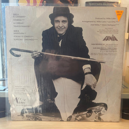 Hector Lavoe - Comedia