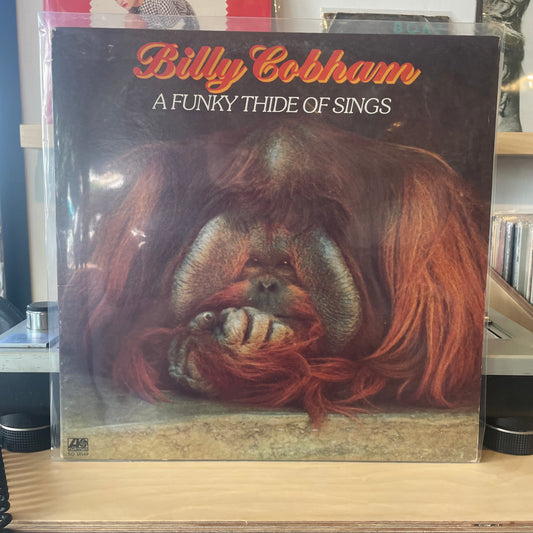 Billy Cobham - A Funky Thide Of Sings