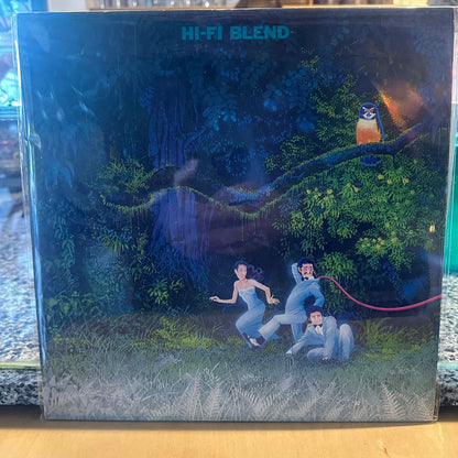 Hi-Fi Set – Hi-Fi Blend