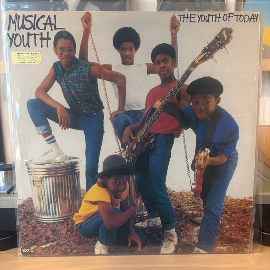 Musical Youth - The Youth Of Today