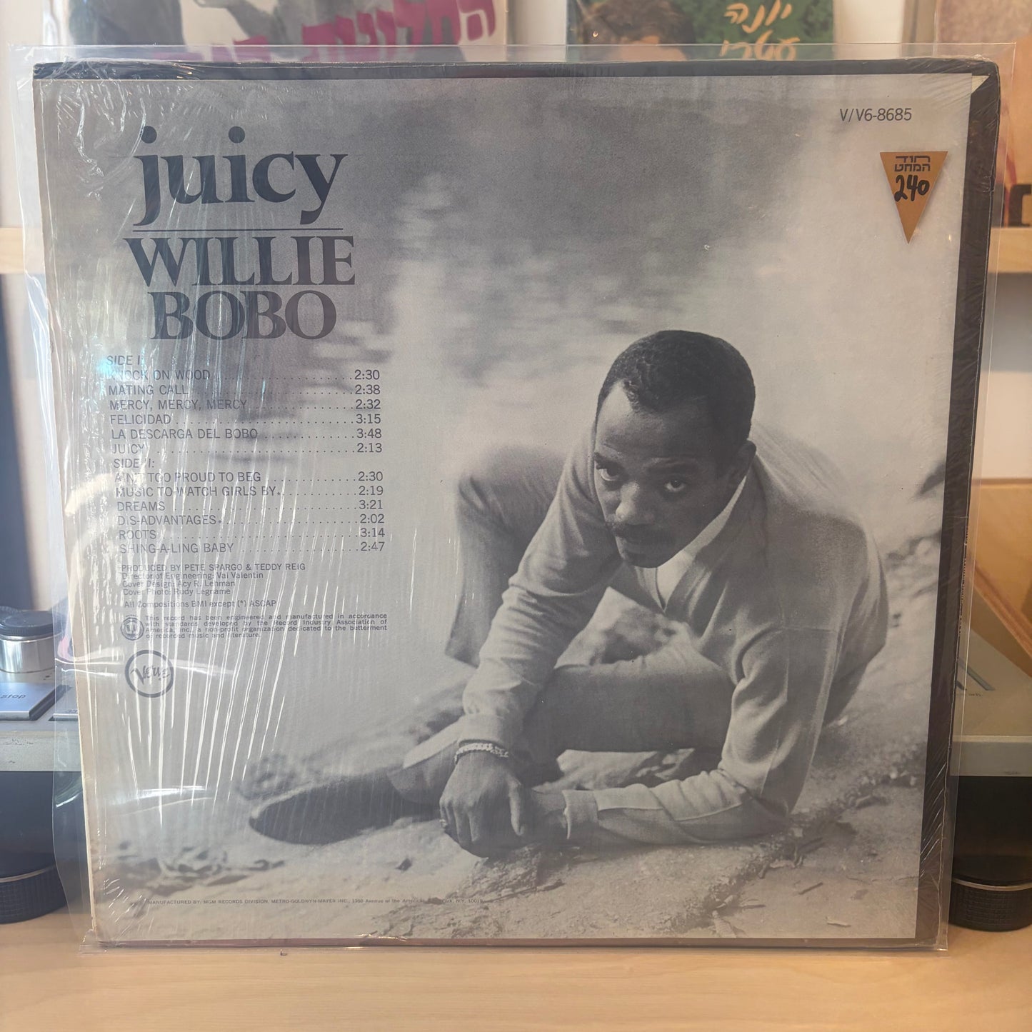 Willie Bobo - Juicy