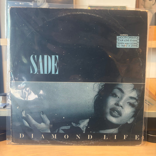 Sade - Diamond Life