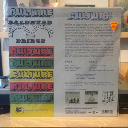 Culture - Baldhead Bridge