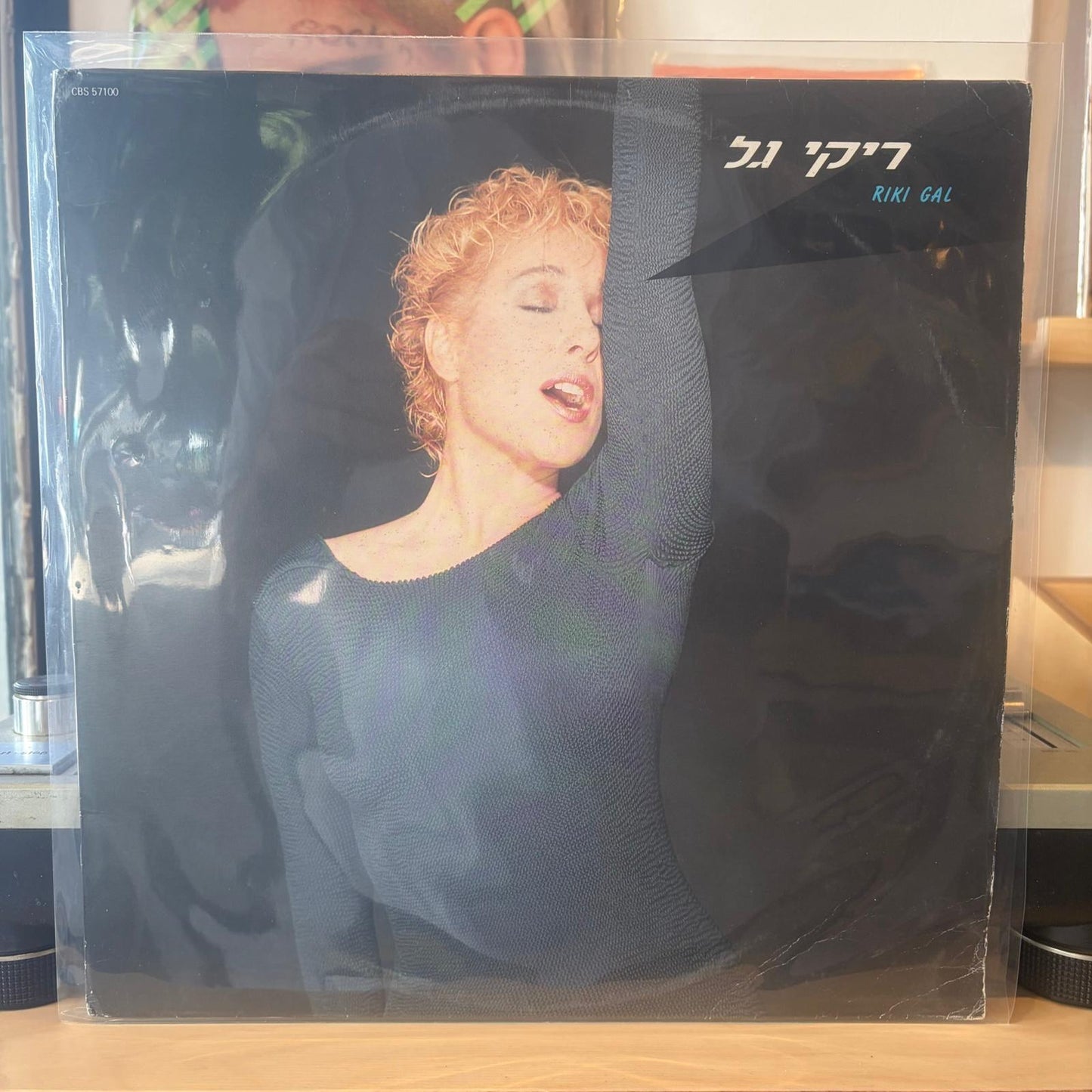 ריקי גל - ריקי גל