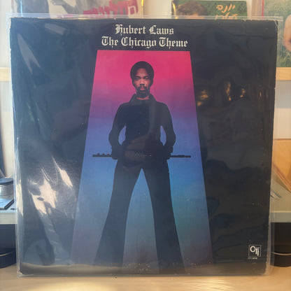 Hubert Laws - The Chicago Theme
