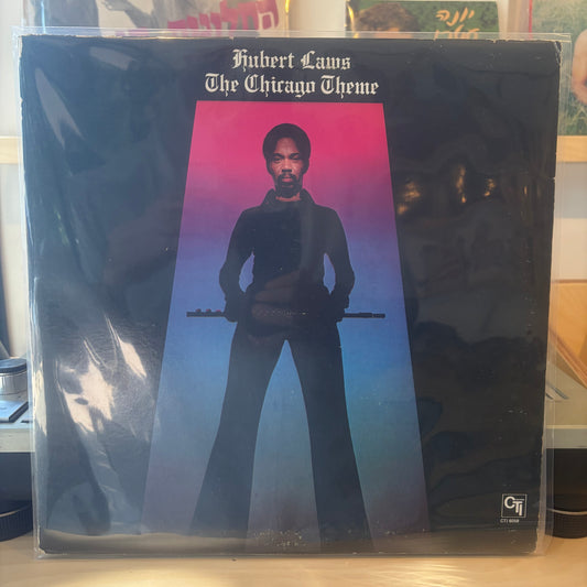 Hubert Laws - The Chicago Theme