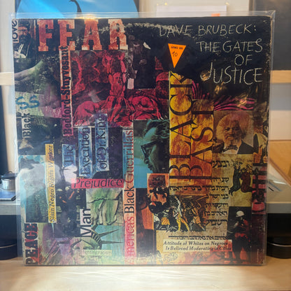 Dave Brubeck - The Gates Of Justice