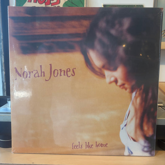 Norah Jones - Feels Like Home