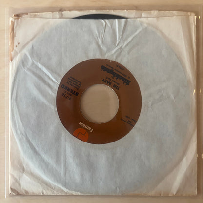 The Blackbyrds - Walking In Rhythm / The Baby 7
