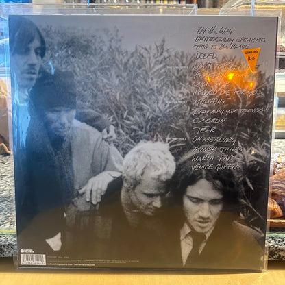 Red Hot Chili Peppers – By The Way