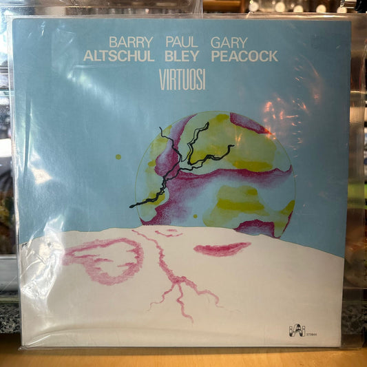 Barry Altschul, Paul Bley, Gary Peacock - Virtuosi