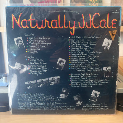 J.J. Cale - Naturally