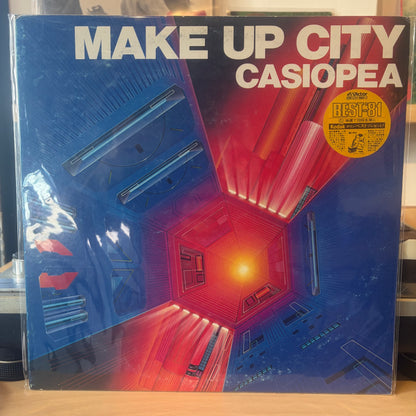 Casiopea - Make Up City