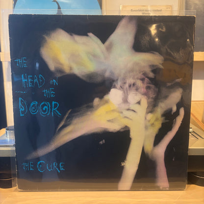 The Cure - The Head On The Door