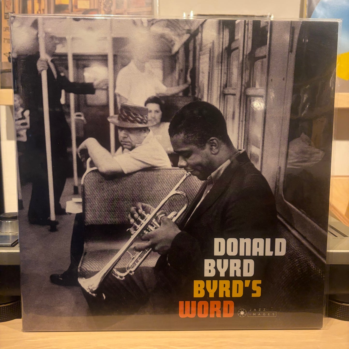 Donald Byrd - Byrds Word