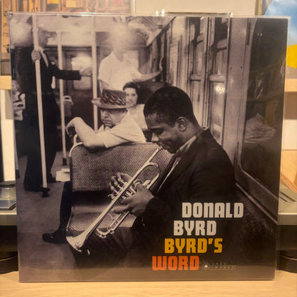 Donald Byrd - Byrds Word
