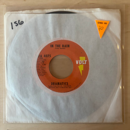 The Dramatics - In The Rain / Good Soul Music 7