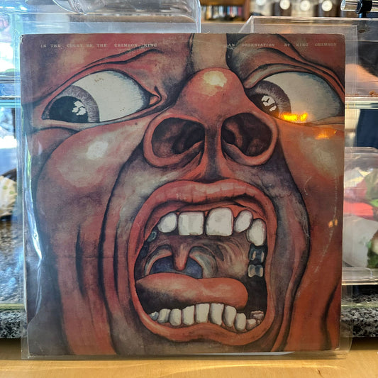 King Crimson - In The Court Of The Crimson King (An Observation By King Crimson)