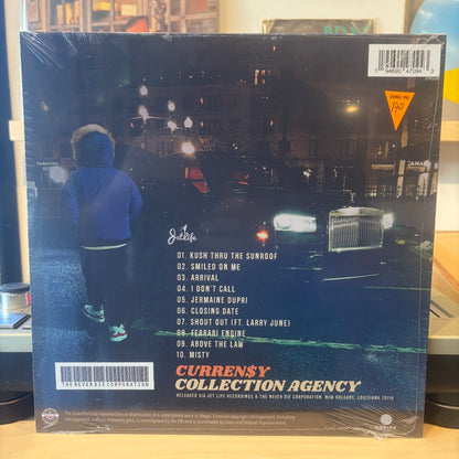 Curren$y - Collection Agency
