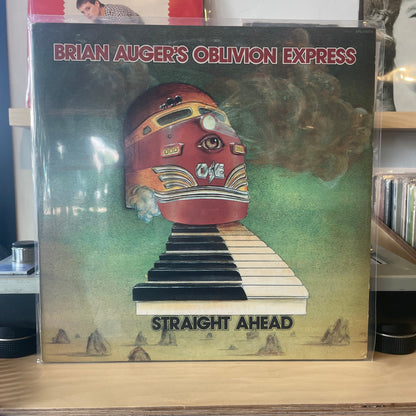 Brian Auger's Oblivion Express - Straight Ahead