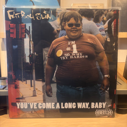 Fatboy Slim - Youve Come A Long Way Baby