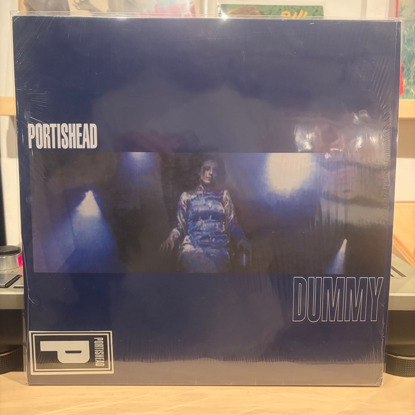 Portishead - Dummy