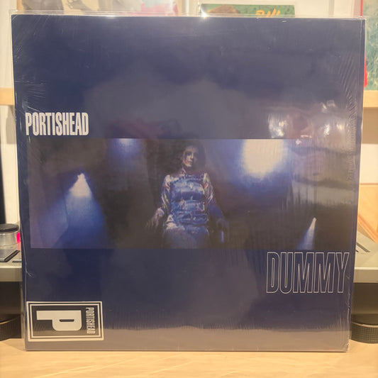 Portishead - Dummy