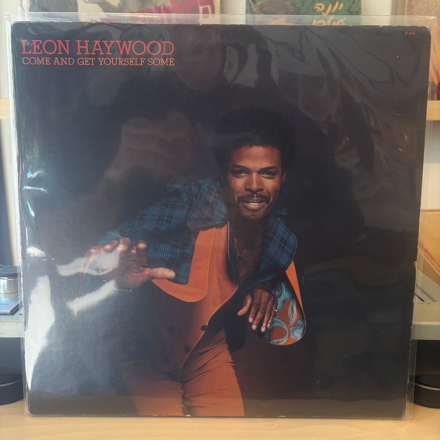 Leon Haywood - Come And Get Yourself Some