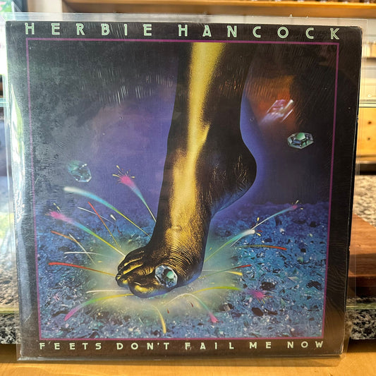 Herbie Hancock — Feets Don't Fail Me Now