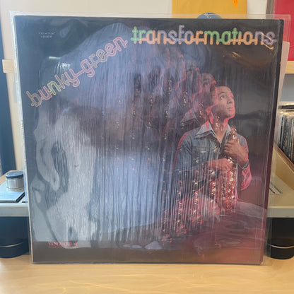 Bunky Green - Transformations