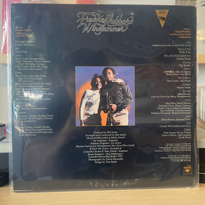 Freddie Hubbard - Windjammer
