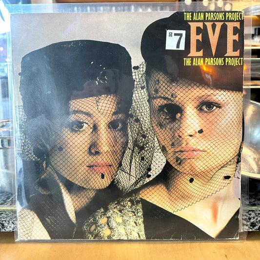 The Alan Parsons Project - Eve