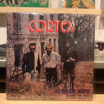 Cortex - Les Oiseaux Morts 7״