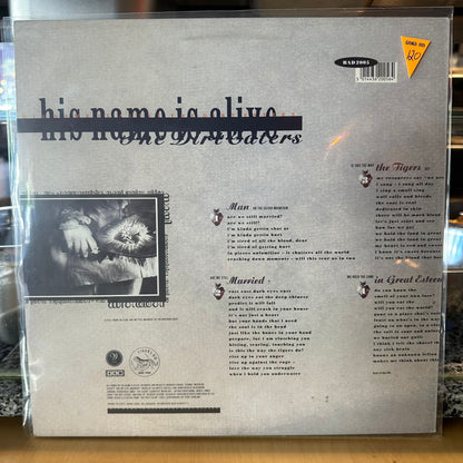 His Name Is Alive - The Dirt Eaters