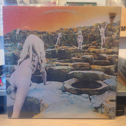Led Zeppelin - Houses Of The Holy