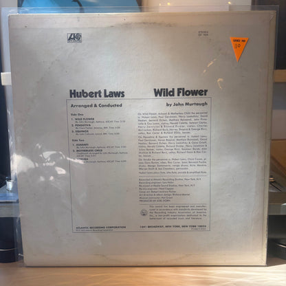 Hubert Laws - Wild Flower
