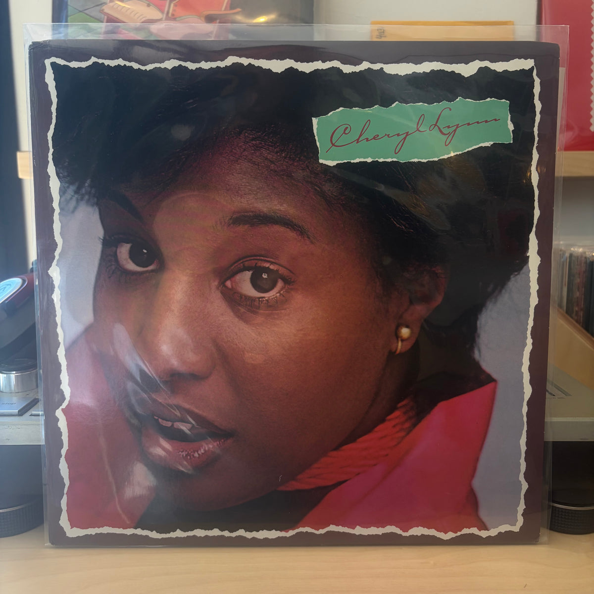 Cheryl Lynn - Cheryl Lynn