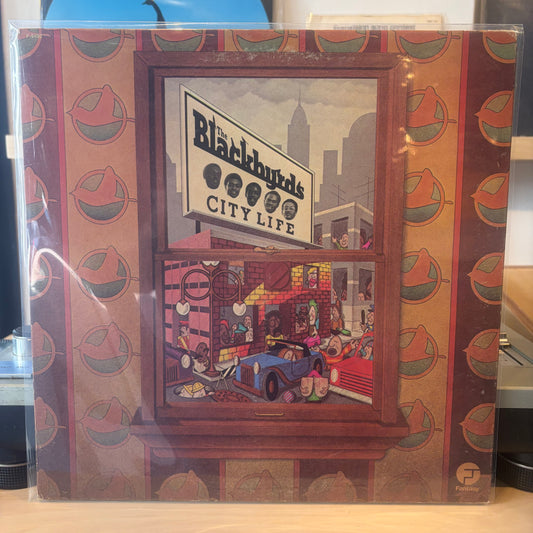 The Blackbyrds - City Life